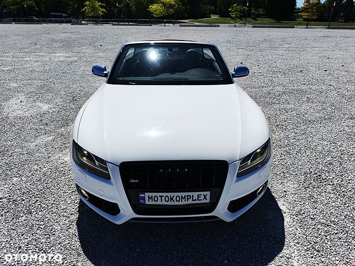 Audi S5 Cabrio S tronic - 20
