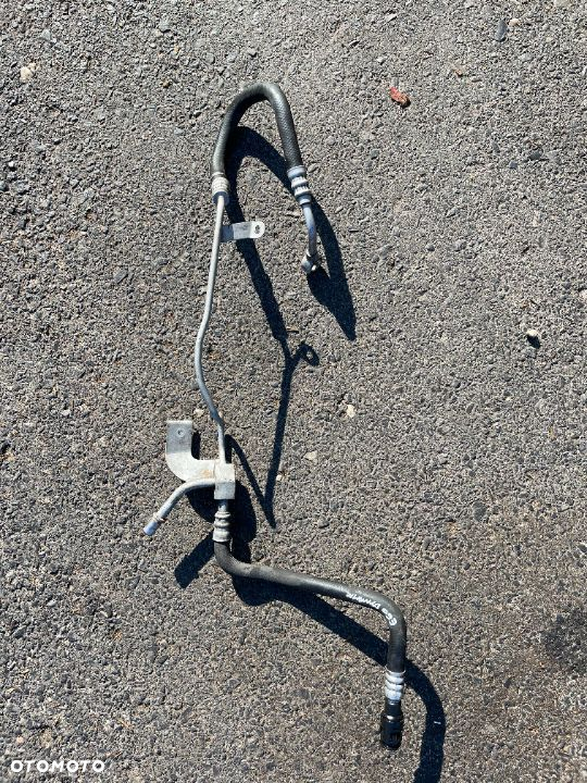 Przewód powrotny dynamic drive aktywny układ Bmw e60 - 2