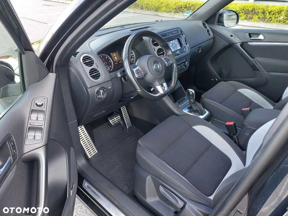 Volkswagen Tiguan 2.0 TDI 4Mot R-Style DSG - 18
