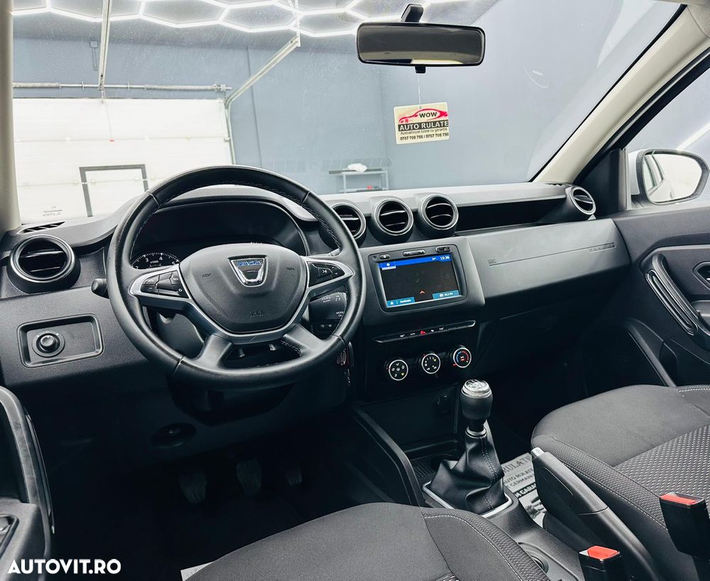 Dacia Duster TCe 100 2WD Prestige - 21