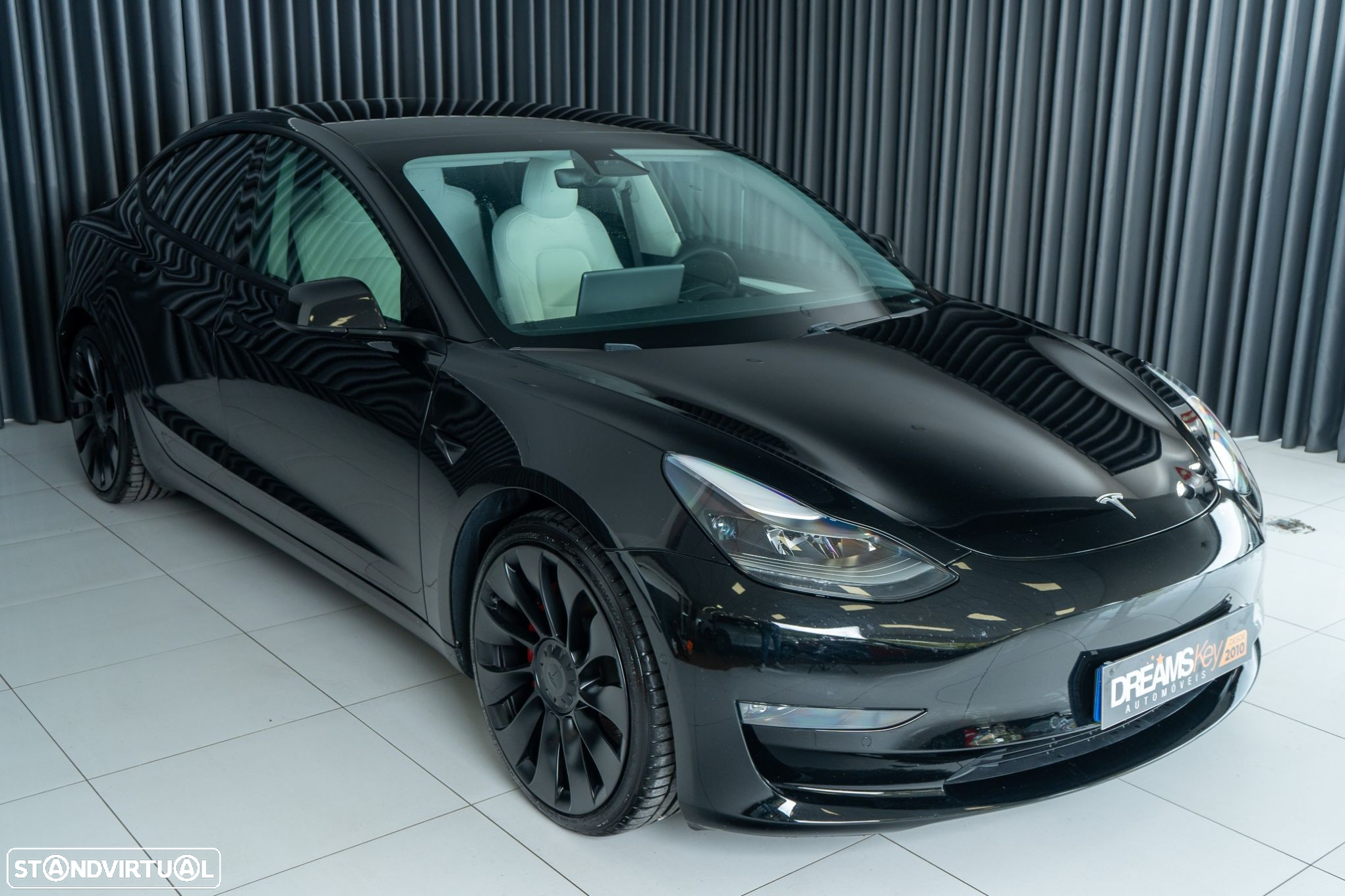 Tesla Model 3 Performance Dual Motor AWD - 16