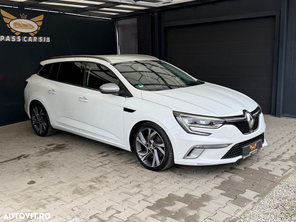 Renault Megane ENERGY dCi EDC GT - 2