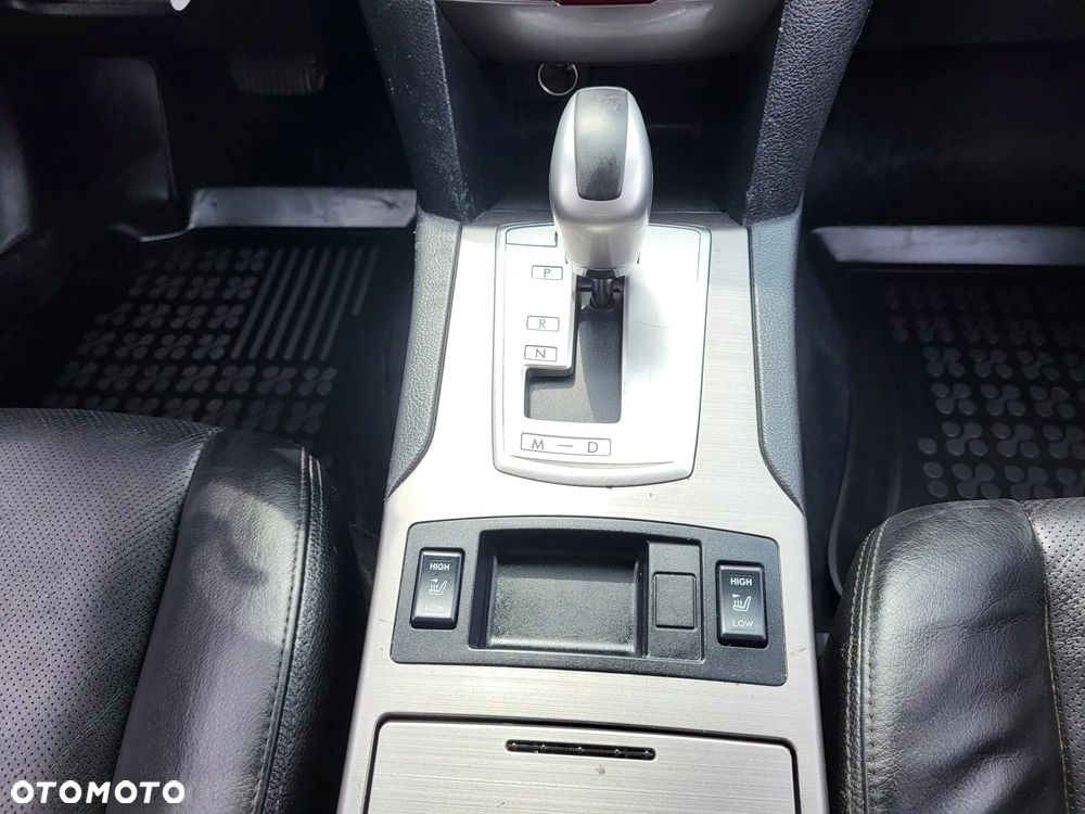 Subaru Legacy 2.0i Lineartronic Active - 14