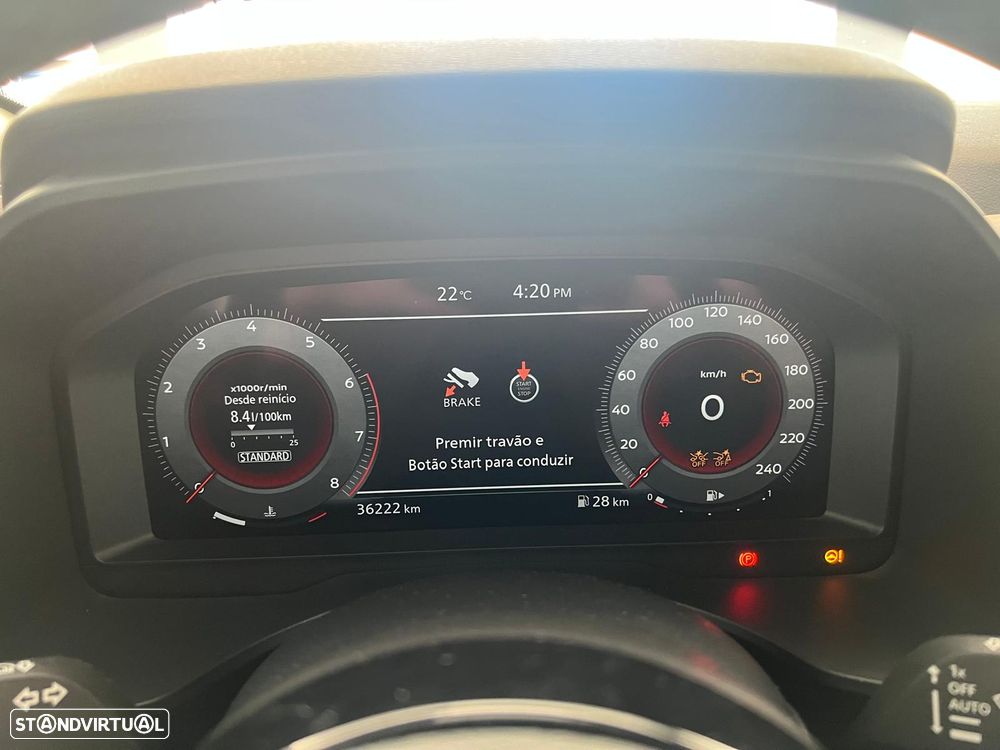 Nissan Qashqai 1.3 DIG-T N-Connecta - 21