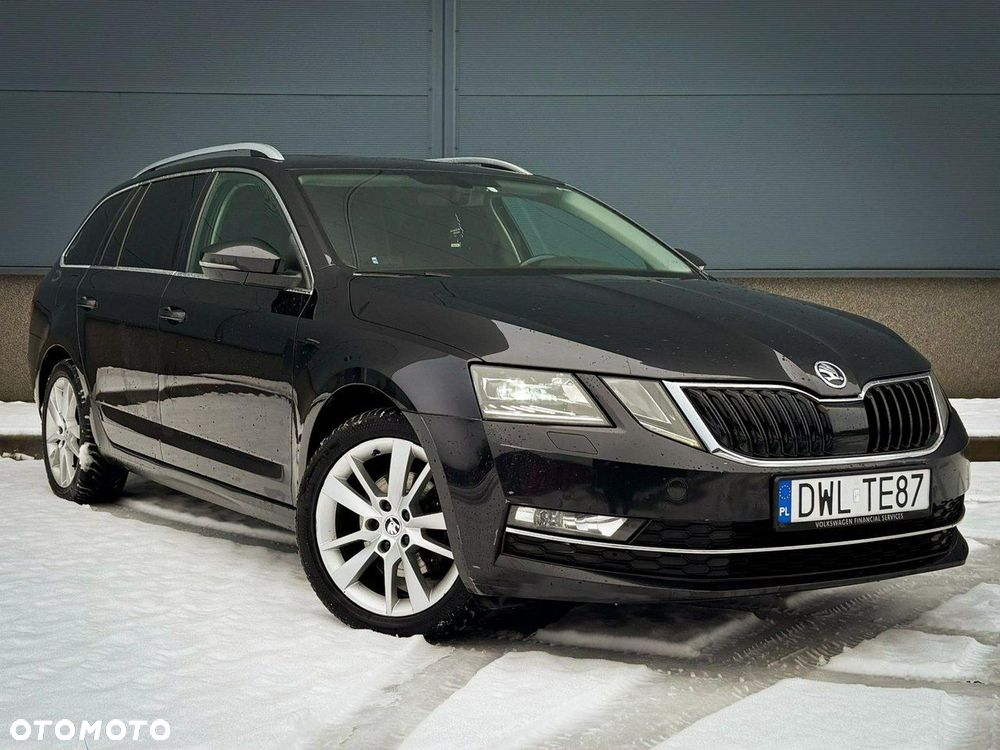 Skoda Octavia 1.4 TSI Style DSG - 4