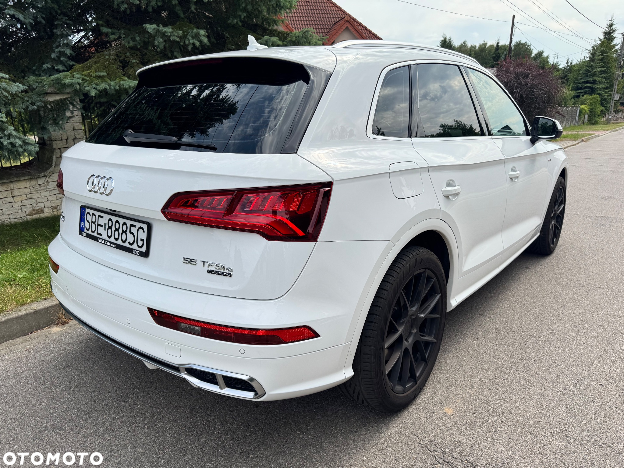Audi Q5 55 TFSIe quattro S tronic S line - 3
