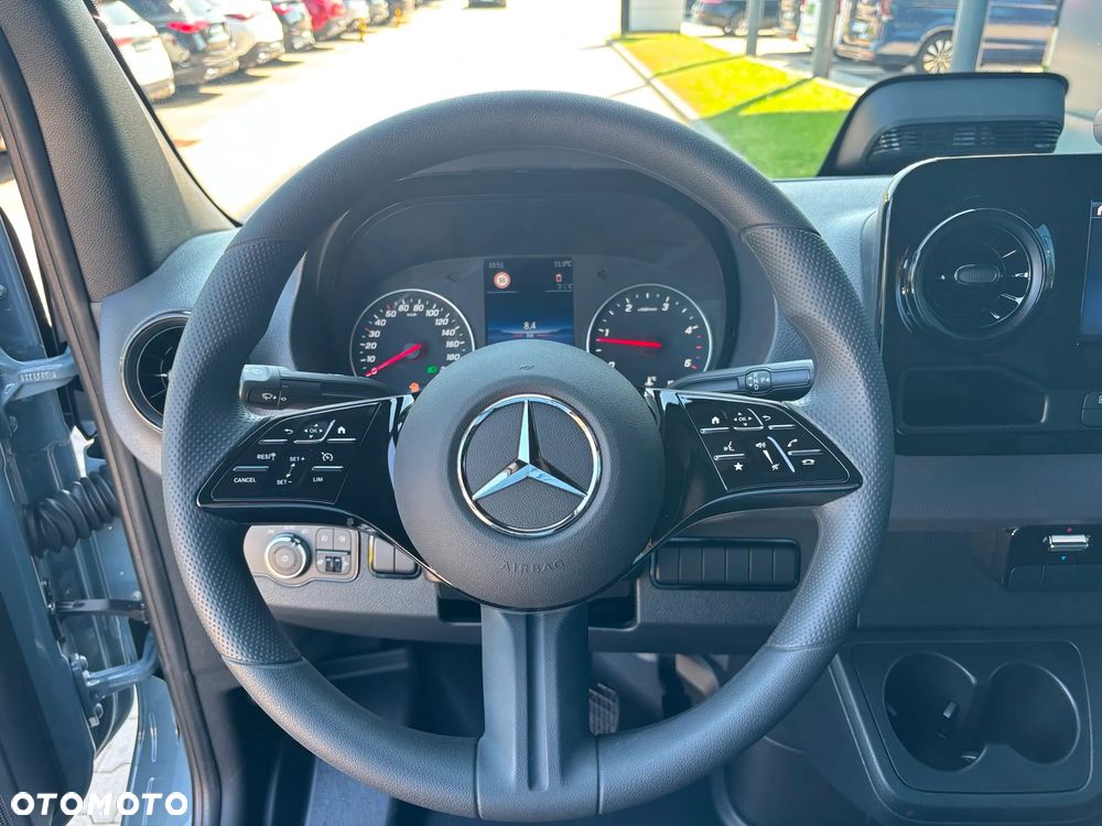 Mercedes-Benz Sprinter 317 CDI Podwozie PRO długi DOKA - 17