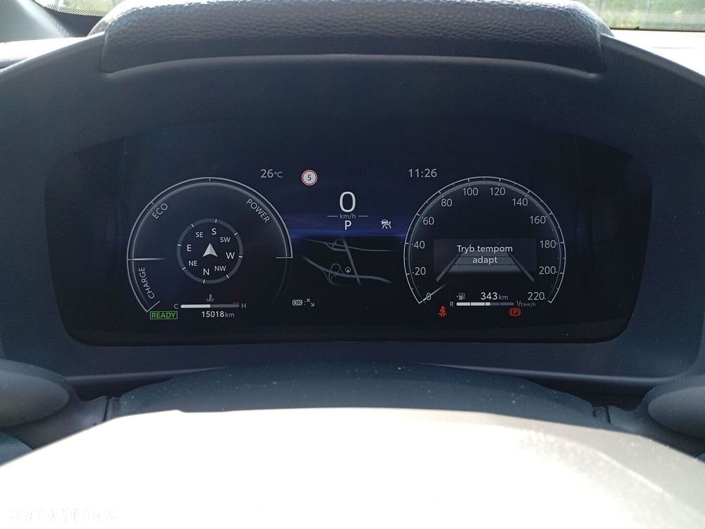 Toyota C-HR 1.8 Hybrid Style - 8