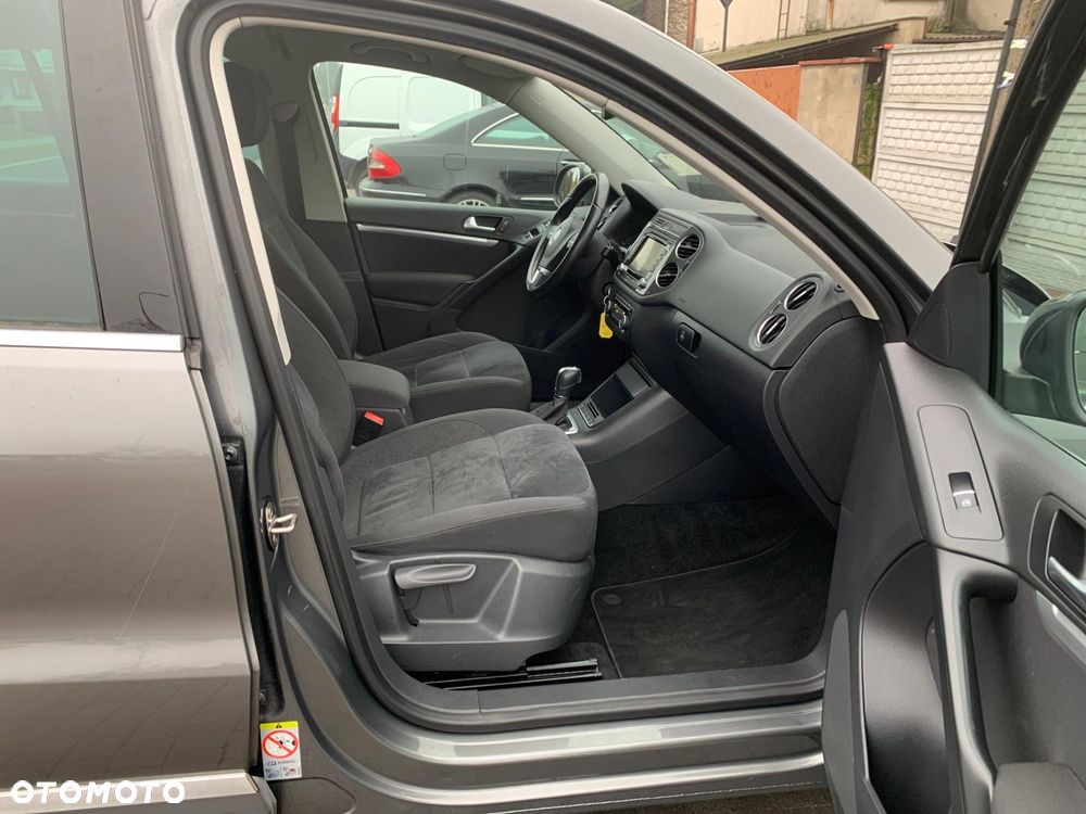 Volkswagen Tiguan 2.0 TSI 4Mot Sport&Style DSG - 24