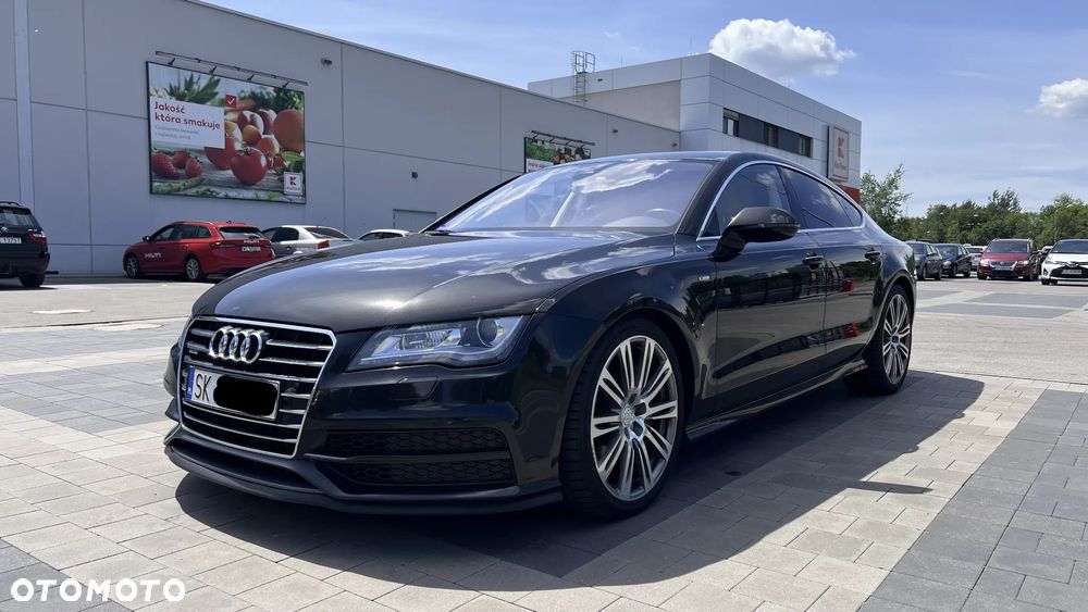 Audi A7 Sportback 3.0 TDI Quattro Tiptronic - 6