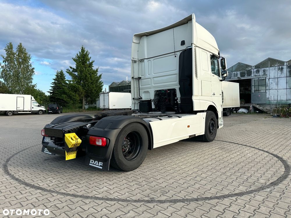 DAF XF 106 480KM Super Space Cub - 6