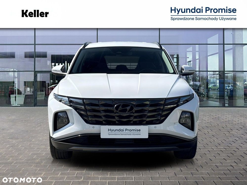 Hyundai Tucson - 10