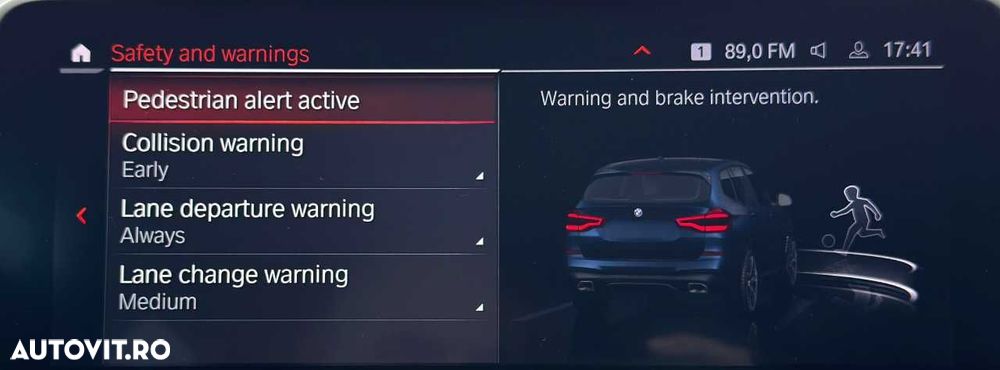 BMW X3 xDrive30e Aut. M Sport - 39