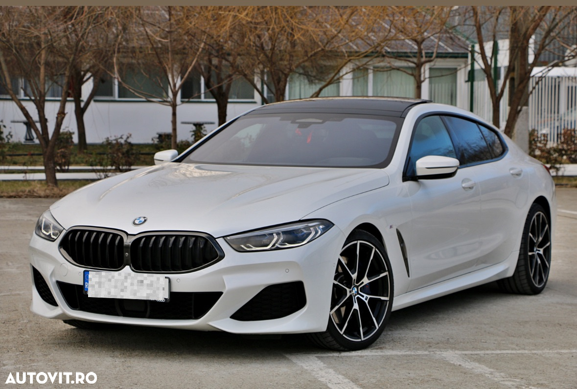 BMW Seria 8 - 5