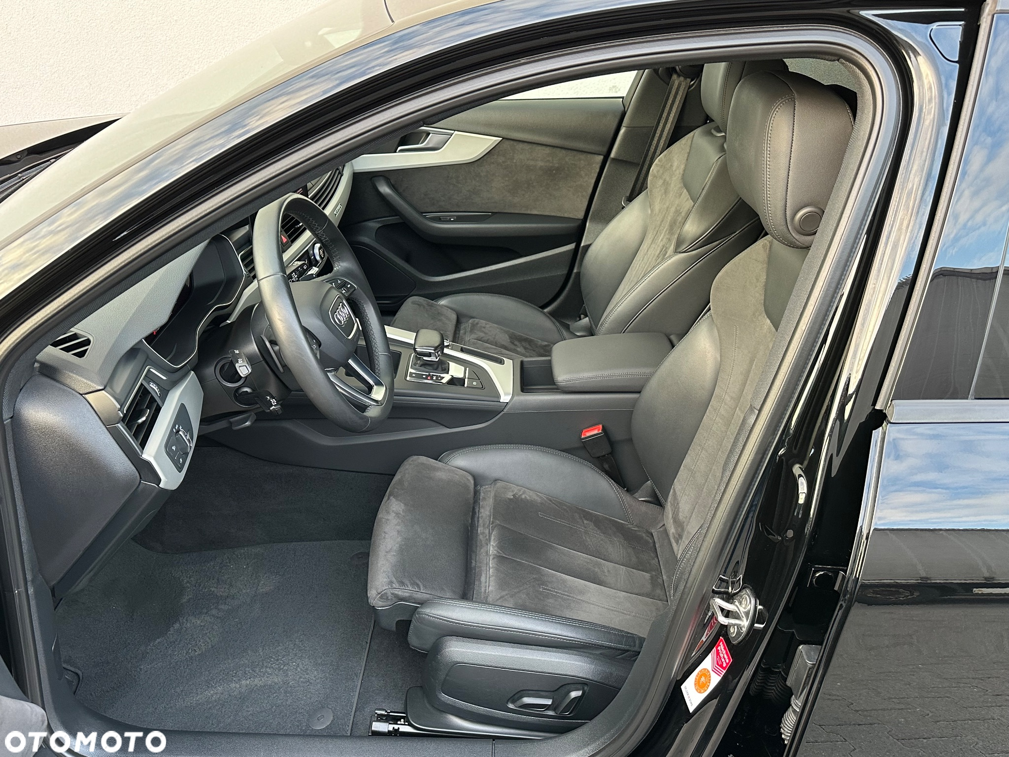 Audi A4 Allroad quattro 40 TDI S tronic - 21