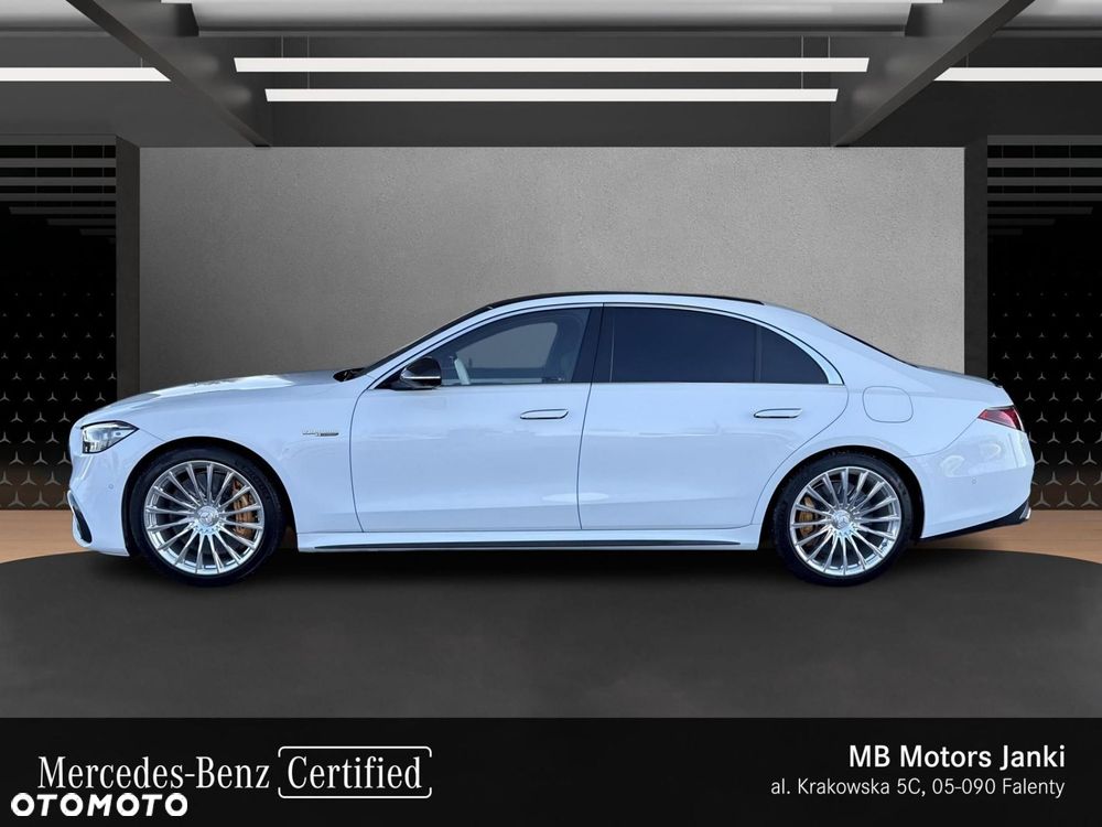 Mercedes-Benz Klasa S - 2