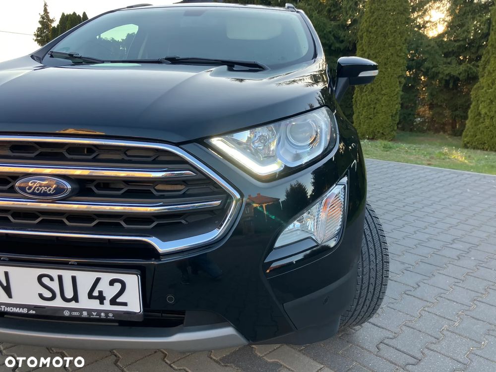 Ford EcoSport 1.0 EcoBoost TITANIUM X - 19