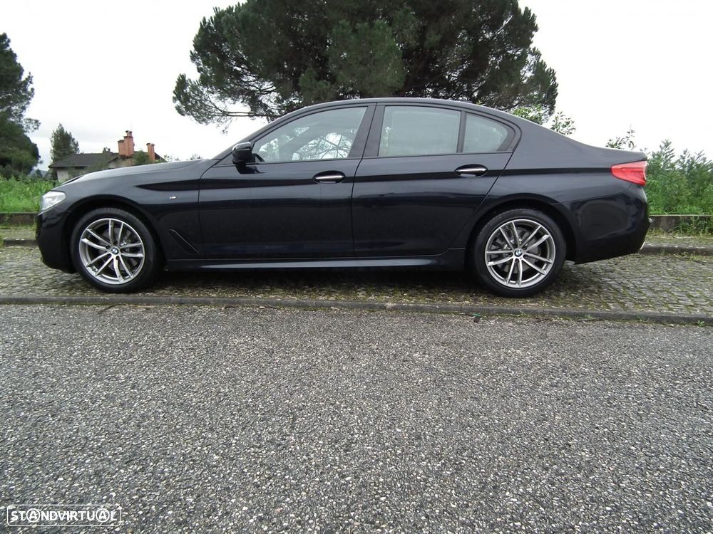 BMW 520 d Pack M Auto - 5