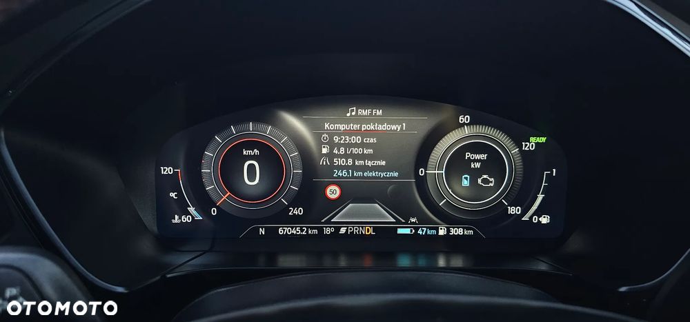 Ford Kuga 2.5P PHEV FWD ST-Line X - 15