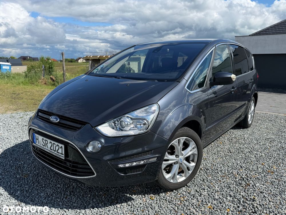 Ford S-Max 2.0 TDCi DPF Titanium X - 29