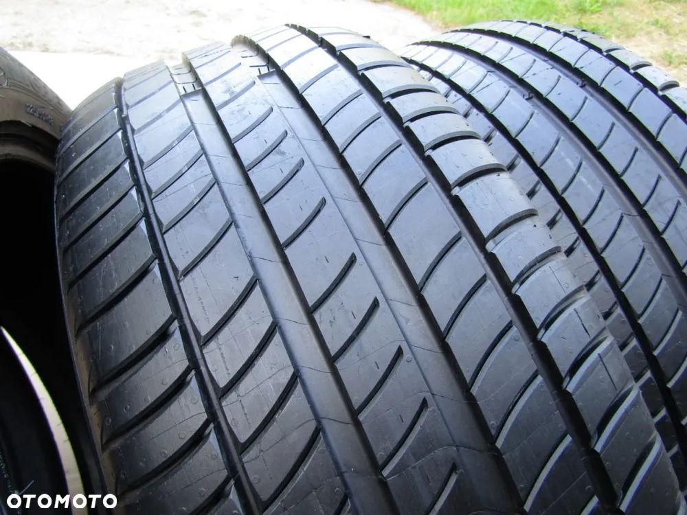 4x Opony 225/50 18 95V Michelin Primacy 3 / Letnie 7,5 mm / IDEALNE - 8