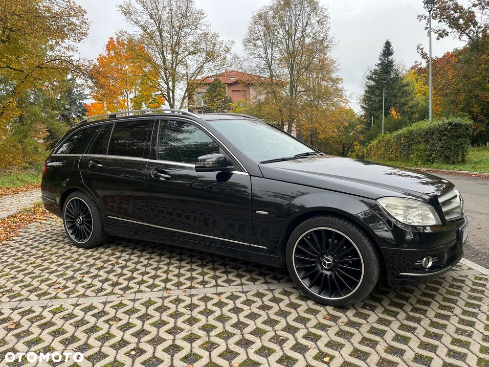 Mercedes-Benz Klasa C - 5