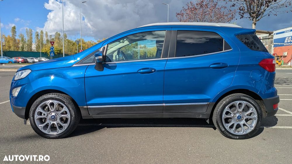 Ford EcoSport - 2