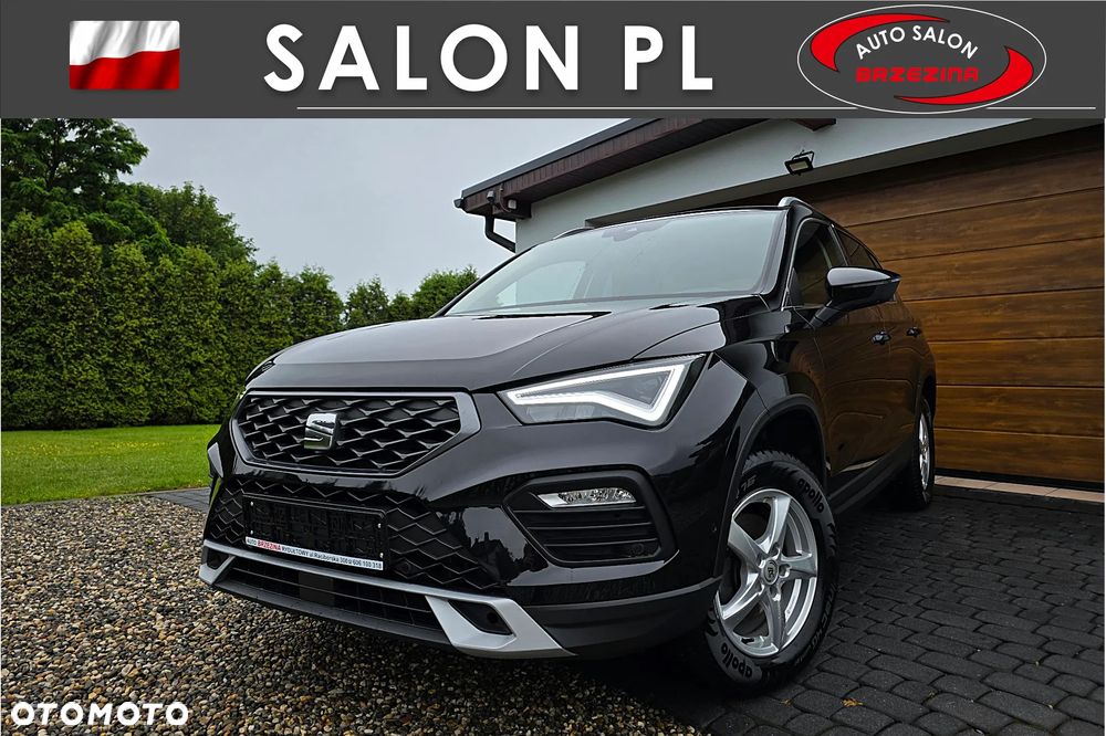 Seat Ateca 2.0 TDI Style - 2