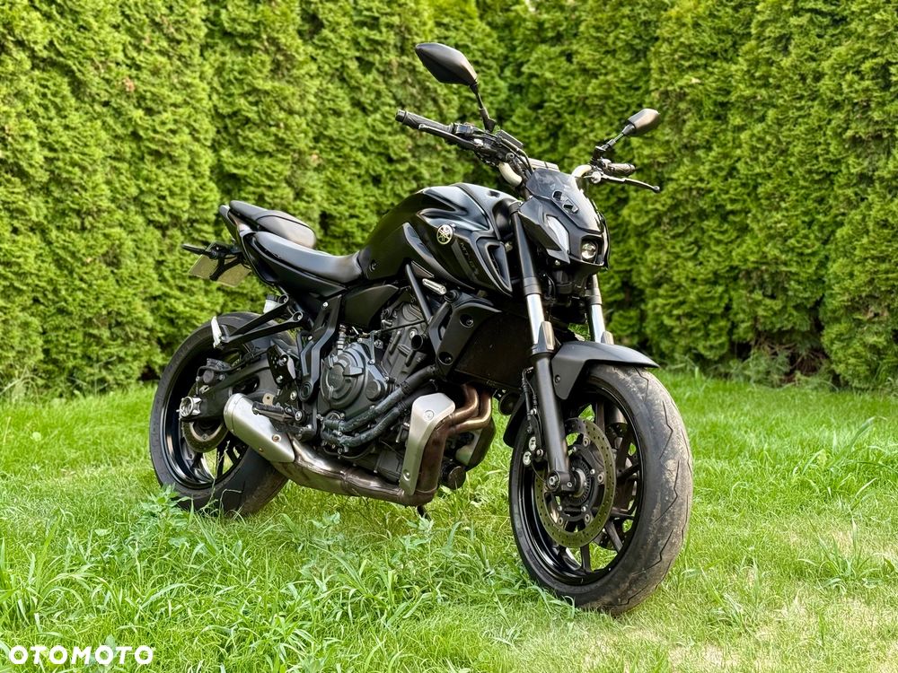 Yamaha MT - 1