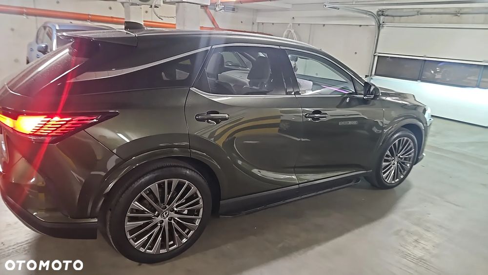 Lexus RX 350h Omotenashi - 9