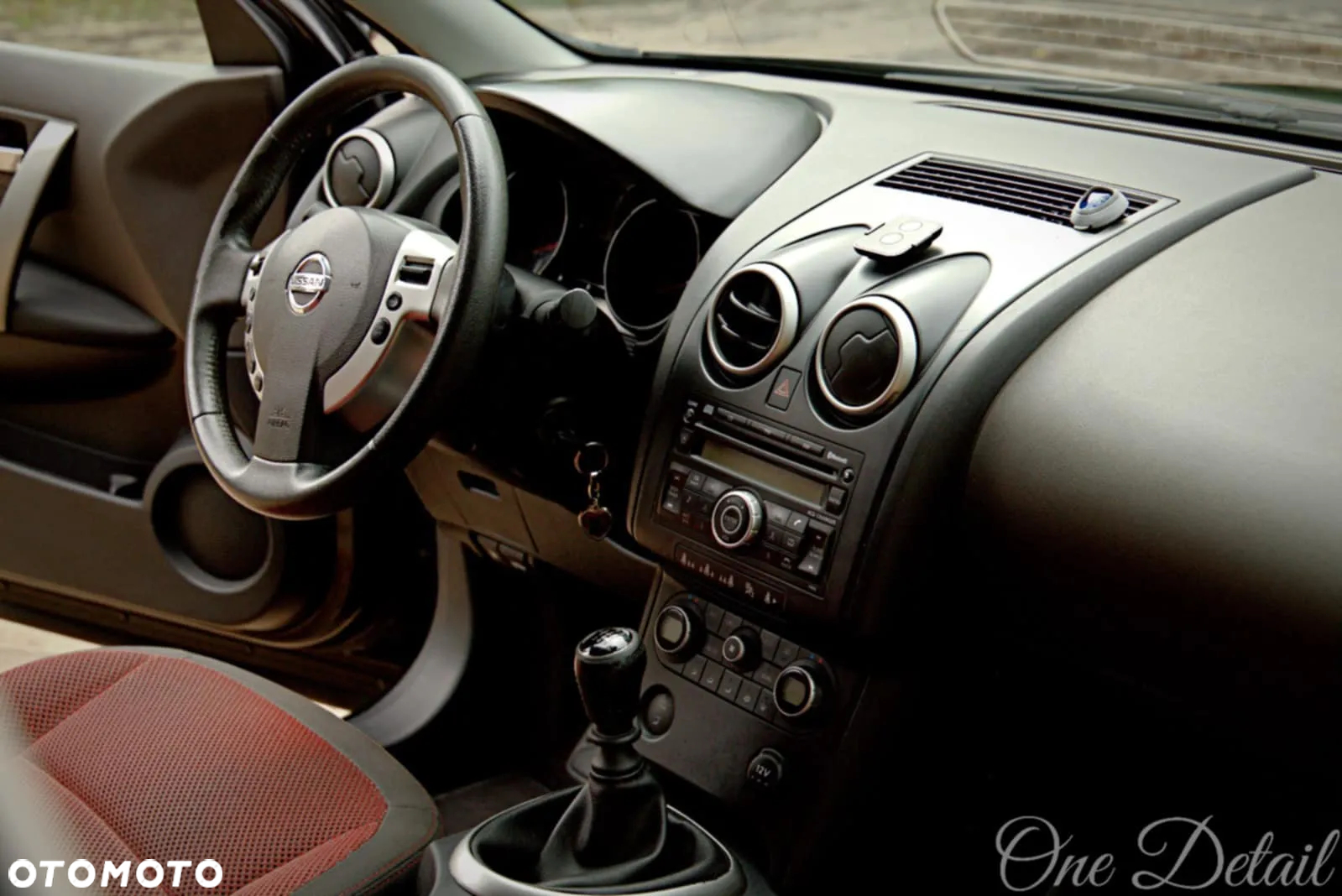 Nissan Qashqai 2.0 dCi Tekna - 10