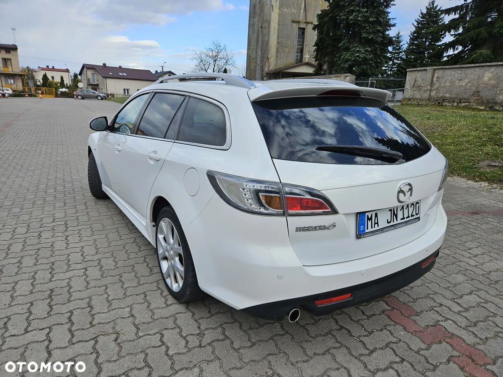 Mazda 6 - 4