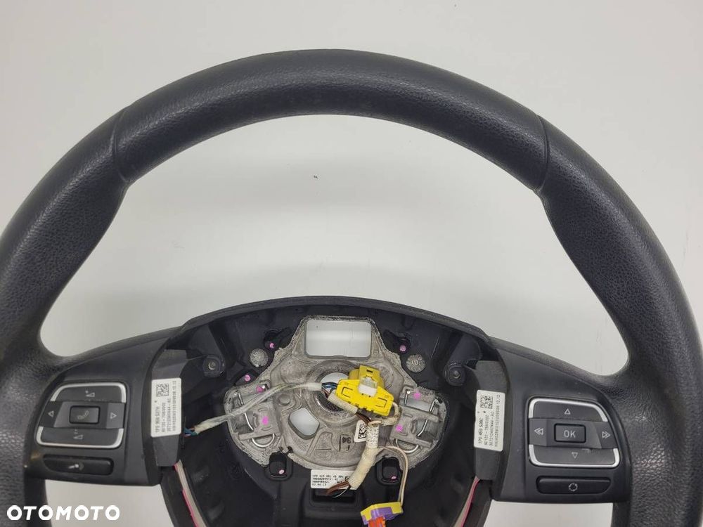 KIEROWNICA MULTIFUNKCYJNA SEAT ALTEA LIFT 5P0419091AS - 5