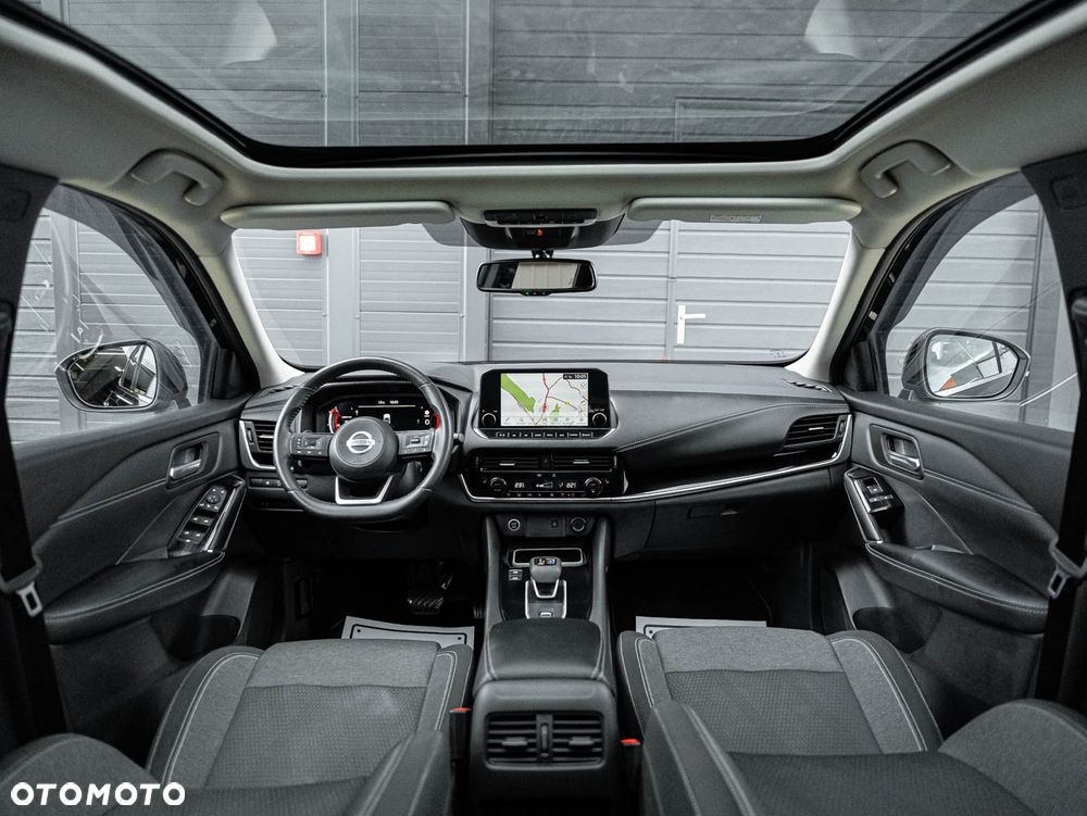 Nissan Qashqai 1.3 DIG-T MHEV Xtronic N-TEC - 17
