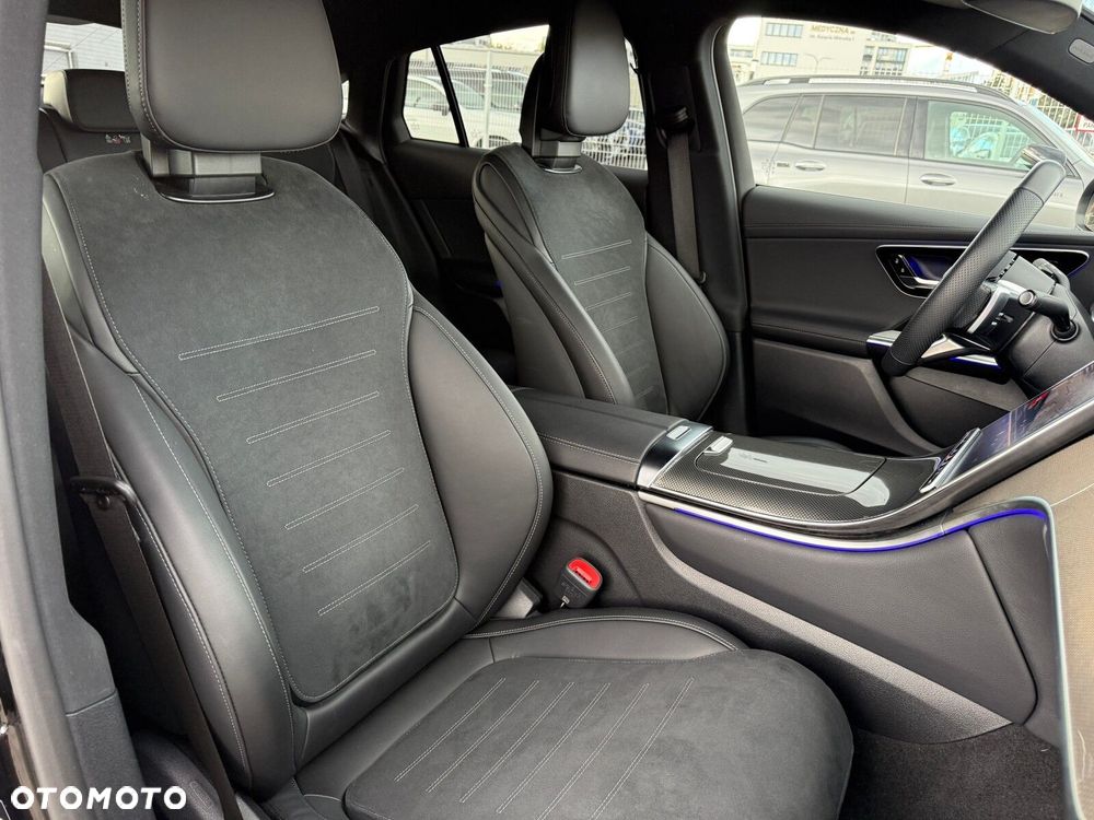 Mercedes-Benz GLC 200 d mHEV 4-Matic AMG Line - 25