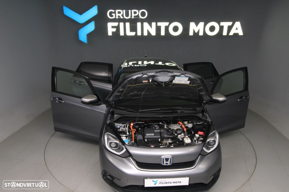 Honda Jazz 1.5 i-MMD Executive - 12