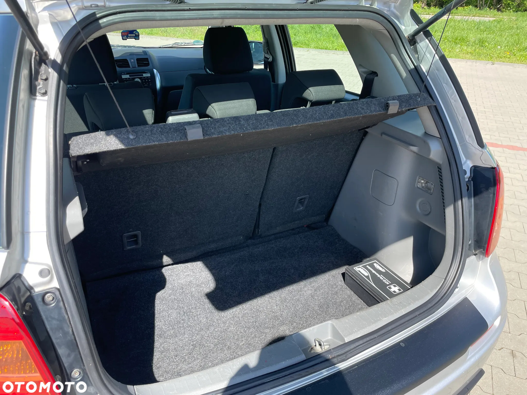 Suzuki SX4 1.6 Comfort 4WD - 22
