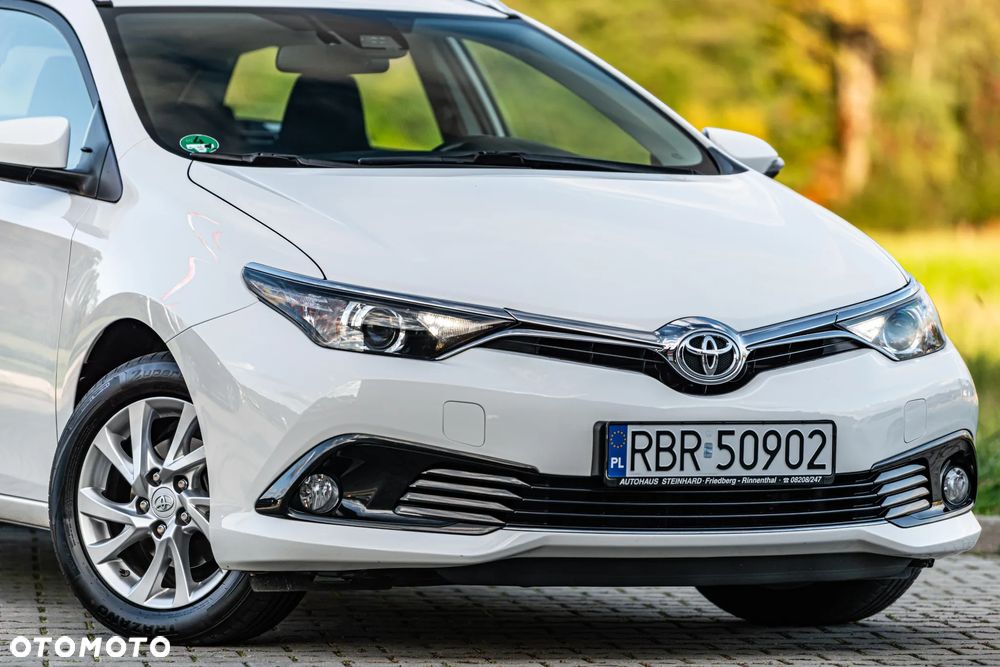 Toyota Auris 1.2 T Dynamic - 9