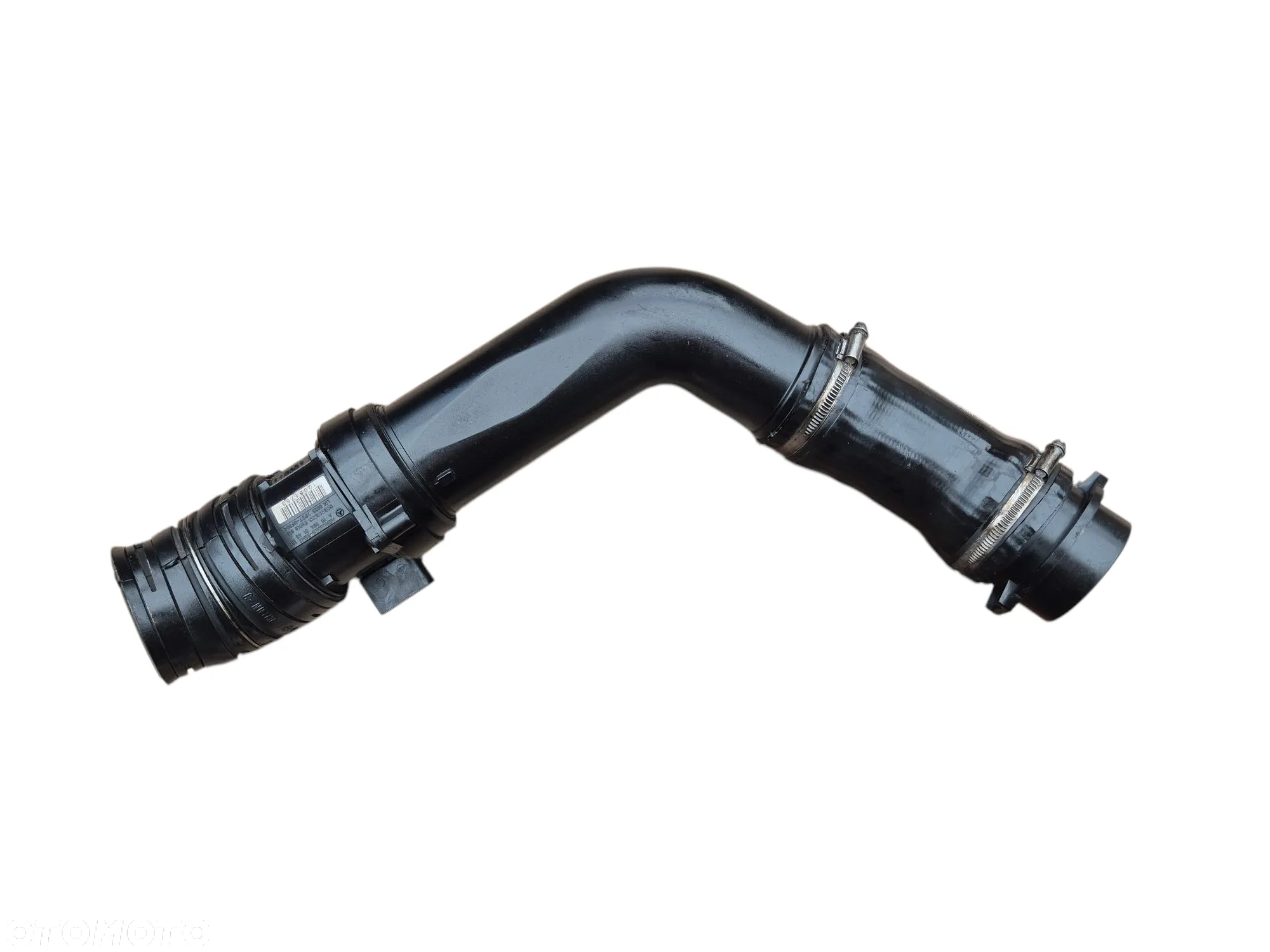 PRZEPŁYWOMIERZ POWIETRZA PRZEPŁYWKA / PRZEWÓD POWIETRZA MERCEDES SLK R170 2.0/ 2.3 B A1110940148 A1111410904 1111410904 - 4