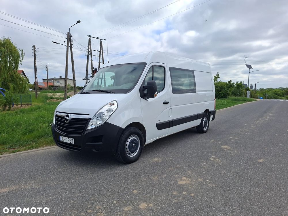 Opel MOVANO - 10