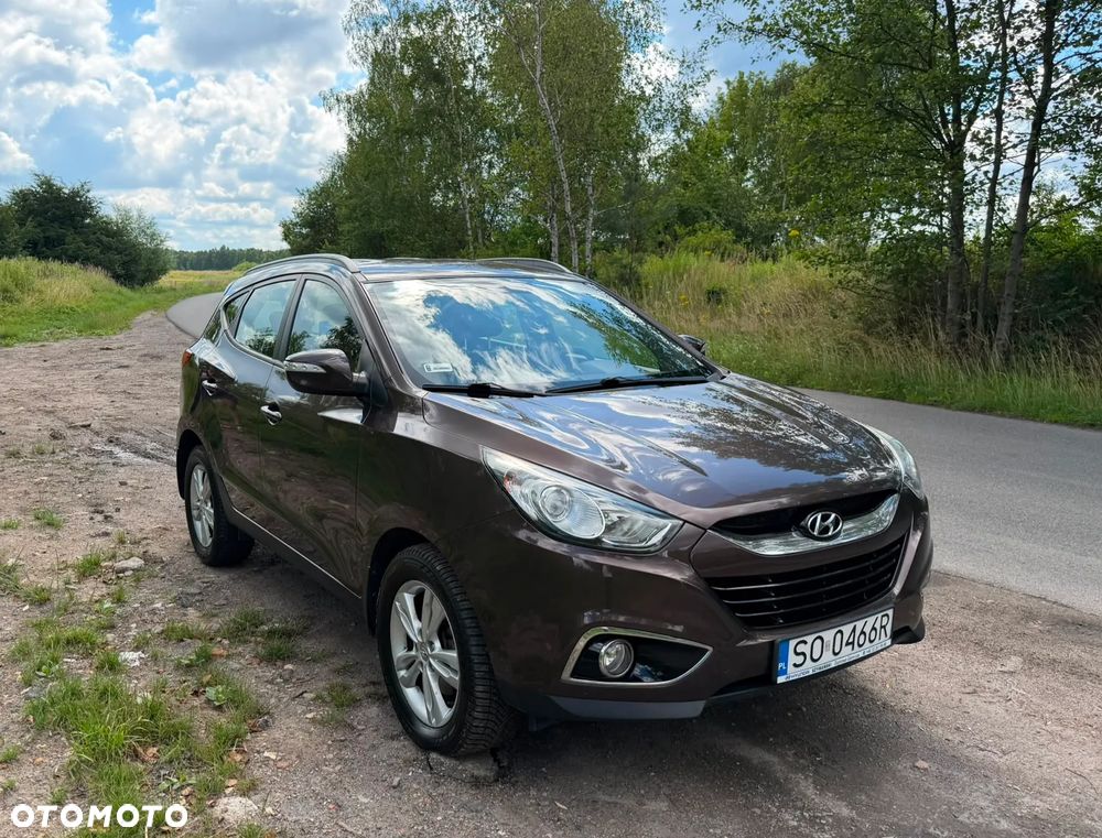 Hyundai ix35 1.6 GDI Comfort 2WD - 1