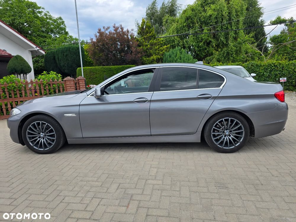 BMW Seria 5 - 6