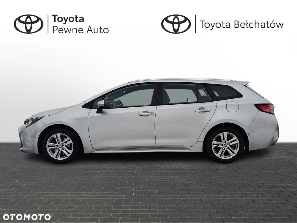 Toyota Corolla 2.0 Hybrid Comfort - 3