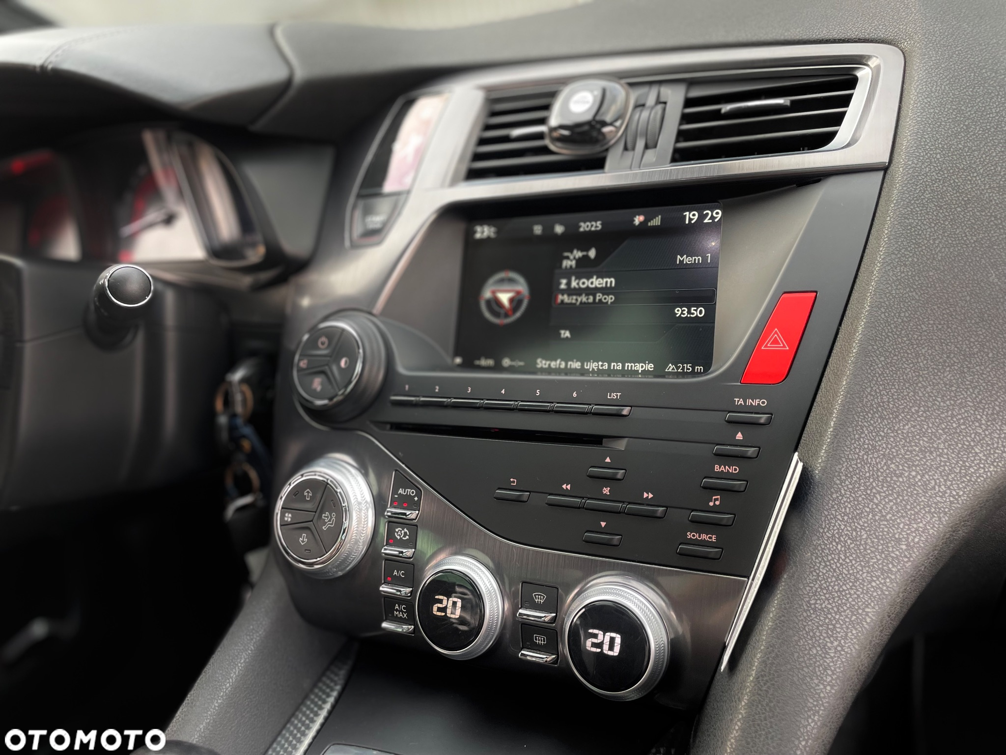 Citroën DS5 2.0 HDi SportChic - 20