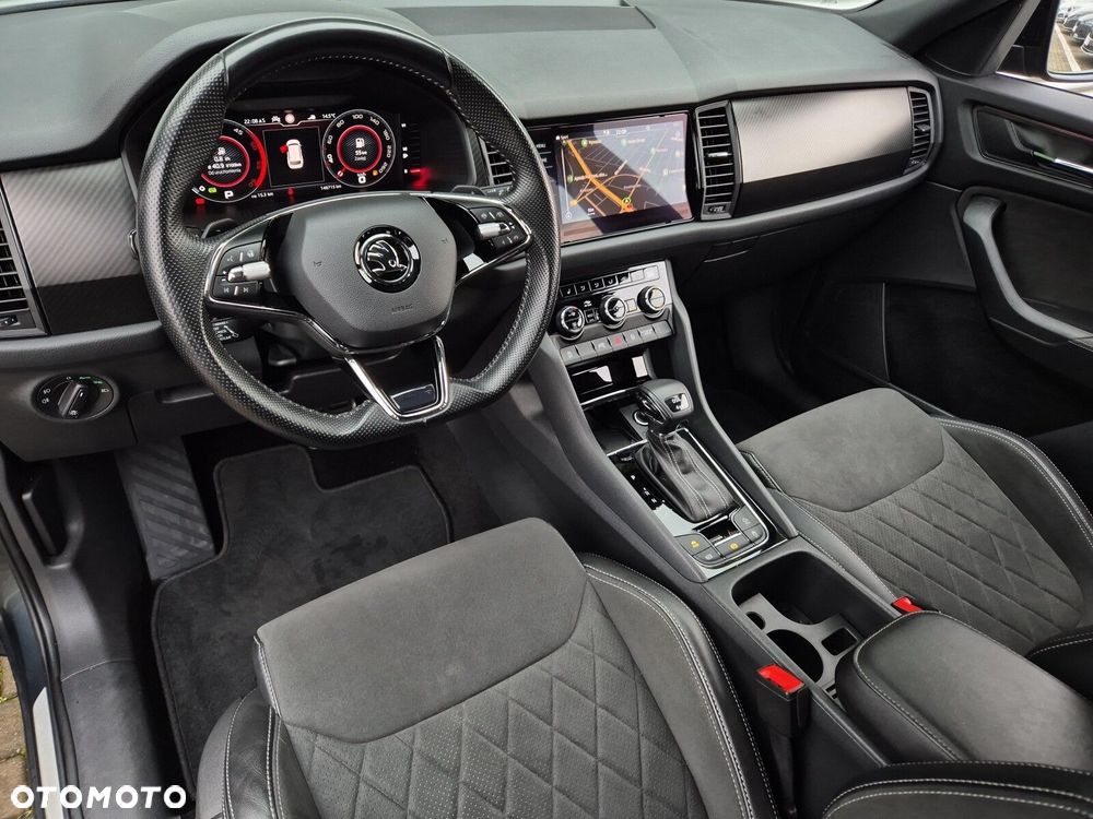 Skoda Kodiaq 2.0 TDI 4x4 Sportline DSG - 9