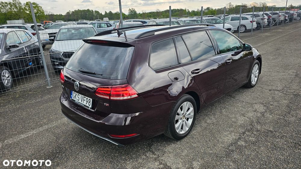 Volkswagen Golf 1.6 TDI BMT Comfortline - 4