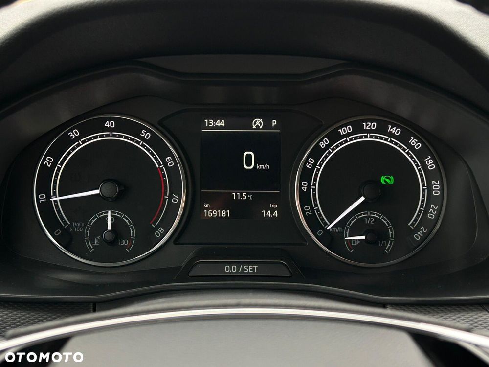 Skoda Scala 1.0 TSI Ambition DSG - 25