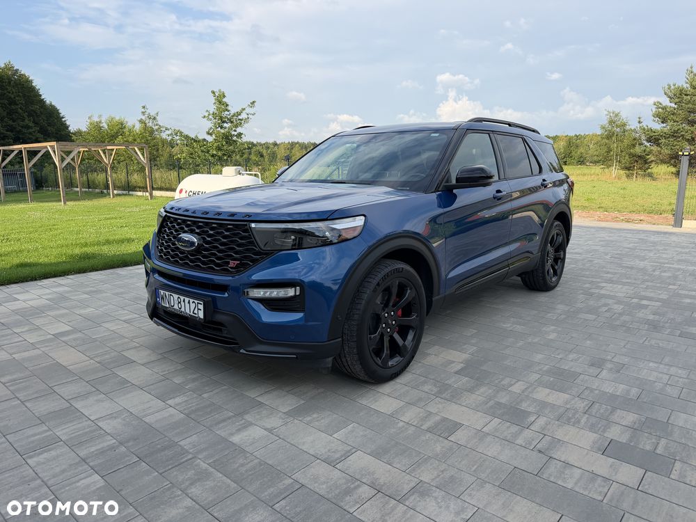 Ford Explorer - 1