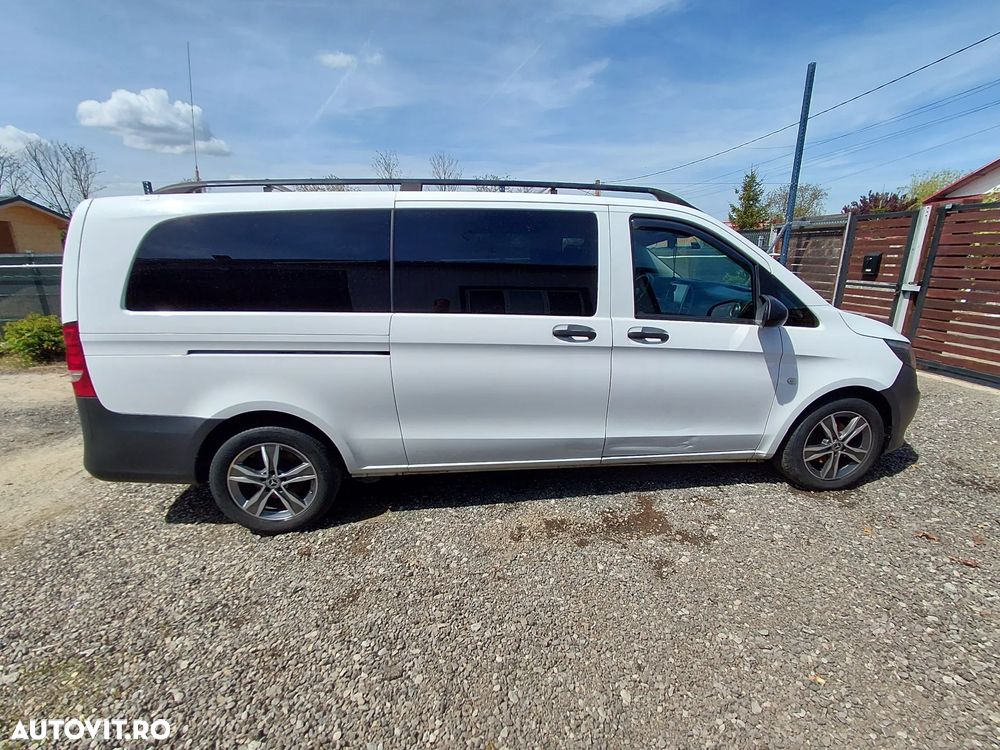Mercedes-Benz Vito (BlueTEC) Tourer Extralang PRO - 9