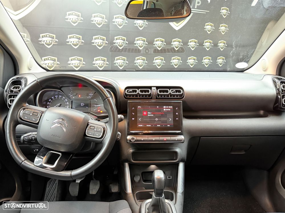 Citroën C3 Aircross PureTech 110 Stop & Start OPF C-SERIES - 9